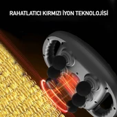Şarjlı 6 Başlıklı Infrared Hilda Masaj Aleti Fonksiyonel Masaj Aleti Boyun Masaj Aleti Sırt Masaj Aleti Tüm Vücut Masaj Aleti Şarjlı Masaj Aleti Masaj thumbnail 5
