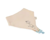 NessiWorld Emzik Askılı Müslin Önlük 837 Somon thumbnail 3