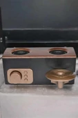 Çalar Radyo Müzik Kutusu Nostaljik Hoparlör Speaker - 1