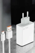 67W Şarj Aleti Turbo Hızlı Type-C Şarj - 4