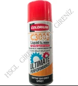 HSGL COLORIUM Şeffaf Sıvı Gres  400 ml  Yüksek Performanslı Yağlayıcı ve Koruyucu Sprey - 3