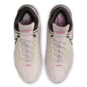 Nike Lbj Nxxt Genisus NBA Erkek Pembe Basketbol Ayakkabısı HF0712-005 - 4