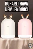 Hava Nemlendirici Aromaterapi Hava Temizleyici Renk Değiştirebilen - 2