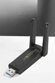 Wifi Alıcı Wifi Adaptörü USB Girişli 3.0 - 1