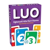 Luo Aile Kart Oyunu thumbnail 1