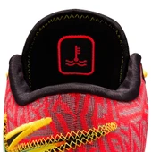 Nike Lbj Nxxt Genisus Erkek Kırmızı Basketbol Ayakkabısı HF0712-600(DAR Kalıp) - 6