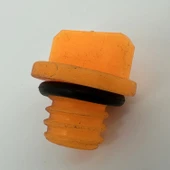 Kompresör Yağ Tapası 25 - 50 Lt C Tipi thumbnail 3