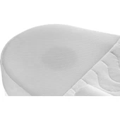 Kiraz Çekirdekli Antikolik Uyku Yastığı Air 426 Beyaz thumbnail 2