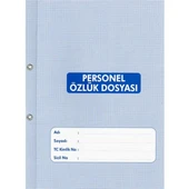 DİLMAN PERSONEL ÖZLÜK DOSYASI - 1
