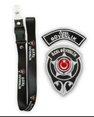 Özel Güvenlik Arma ve Askı ipi thumbnail 1