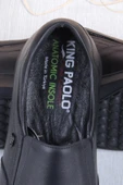 King Paolo G1248 Shoeflex Comfort Hakiki Deri Erkek Ayakkabı thumbnail 6