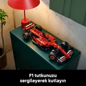 NessiWorld Technic Ferrari SF-24 F1 Araba 42207 thumbnail 5