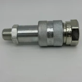 Hidrolik Yüksek Basınçlı Vidalı Rekor 700bar - 3/8 thumbnail 7