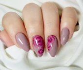 Claresa Kalıcı Oje Nude 117 Sıcak Bej 5gr thumbnail 3