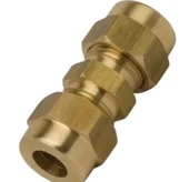 Sarı Yüksüklü Nipel 6.35mm - 1/4 thumbnail 1