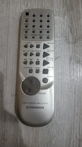 Pioneer cu sx 112 kumanda ikinci el thumbnail 1