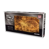 Elegance Glossy Old Map Tavla thumbnail 2