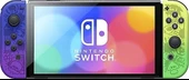 Nintendo Switch OLED Splatoon 3 Edition Oyun Konsolu - 1