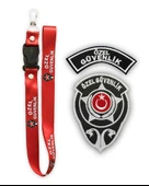 Özel Güvenlik Arma ve Askı ipi thumbnail 3