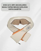 Ovmalı Isıtmalı Masaj Aleti – Boyun, Sırt, Bel, Omuz ve Bacak İçin - 4