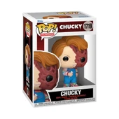 Funko POP TV: Chucky - Melted Chucky thumbnail 2