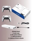 Retro Oyun Konsolu – 20.000 Yüklü Oyun - 5