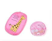 Karikatür Figürlü Katlanır  File Oyuncak Ve Çamaşır Sepeti thumbnail 2