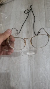 İtalyan gözlük 52 18 roma ikinci el kalite thumbnail 1