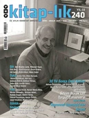 Kitap-lık Sayı 240 - Üç Aylık Edebiyat Dergisi (Ekim-Aralık 2025) - 1