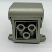 Pnömatik Valf Ventil Pedal Kilitli 1/4 - 5/2 thumbnail 3