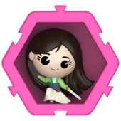 NessiWorld Prensesler Nano Kapsül Figür Sürpriz Paket thumbnail 2