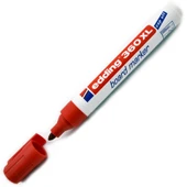 Edding 360 XL Tahta Kalemi Kırmızı thumbnail 2