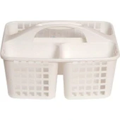 Buzdolabı Düzenleyici Sepet - Beyaz thumbnail 2