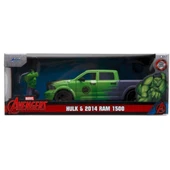 1/24 NessiWorldl Hulk 2014 Ram 1500 thumbnail 2