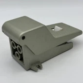 Pnömatik Valf Ventil Pedal Kilitli 1/4 - 5/2 thumbnail 7