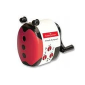 Faber-Castell Uğur Böceği Masa Üstü Kalemtıraş thumbnail 3