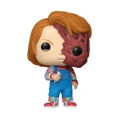 Funko POP TV: Chucky - Melted Chucky thumbnail 1