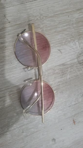 Dekoratif güneş gözlük ikinci el - 2