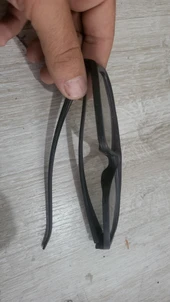 Koruyucu gözlük siyah thumbnail 2