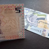 Escoines Koleksiyon 3996368f63b23afa0c 2022 Sierra 5/10 leones takım ÇİL kağıt para thumbnail 5