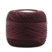 Leylak Etamin Ve Kanaviçe İpliği 6 Kat 25gr - Koyu Mor-1130 - 1