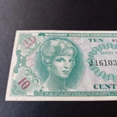 Escoines Koleksiyon 3996368f61dc7c5605 1965 İngiliz ÇT+ kağıt para - 4