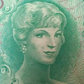 Escoines Koleksiyon 3996368f61dc7c5605 1965 İngiliz ÇT+ kağıt para - 3