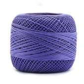 Leylak Etamin Ve Kanaviçe İpliği 6 Kat 25gr - Mavi-1822 - 1