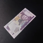 Escoines Koleksiyon 3996368f424728d26d 20 Kwacha malavi Çil eski yabancı kağıt para thumbnail 3