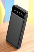 Powerbank 20.000 Mah LCD Ekran USB Lightning Type-C Uyumlu İOS ve Android - 3