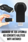 M9 Plus Hdmi Kablosuz Görüntü Ve Ses Aktarıcı HD Görüntü - 3