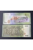 Escoines Koleksiyon 3996368f6345c0f747 Suriye 1000 Pound ÇİL eski yabancı kağıt para thumbnail 1