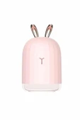 Led Işıklı Hava Nemlendirici Buhar Makinesi Dekoratif Aromaterapi - 2