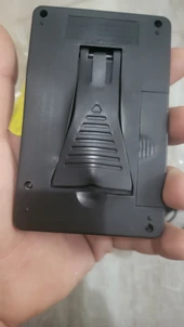 Chromatic metron tuner mt 31 w akort cihazi musedo ikinci el az kullanılmış thumbnail 3